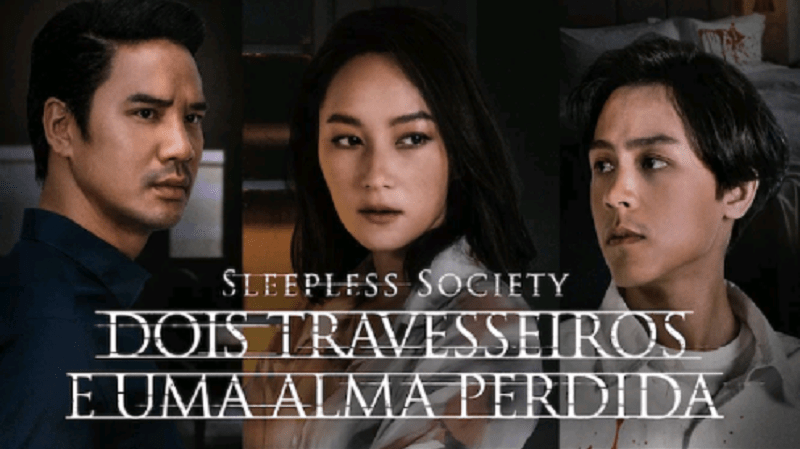 Yêu Trong Mộng Mị - Sleepless Society