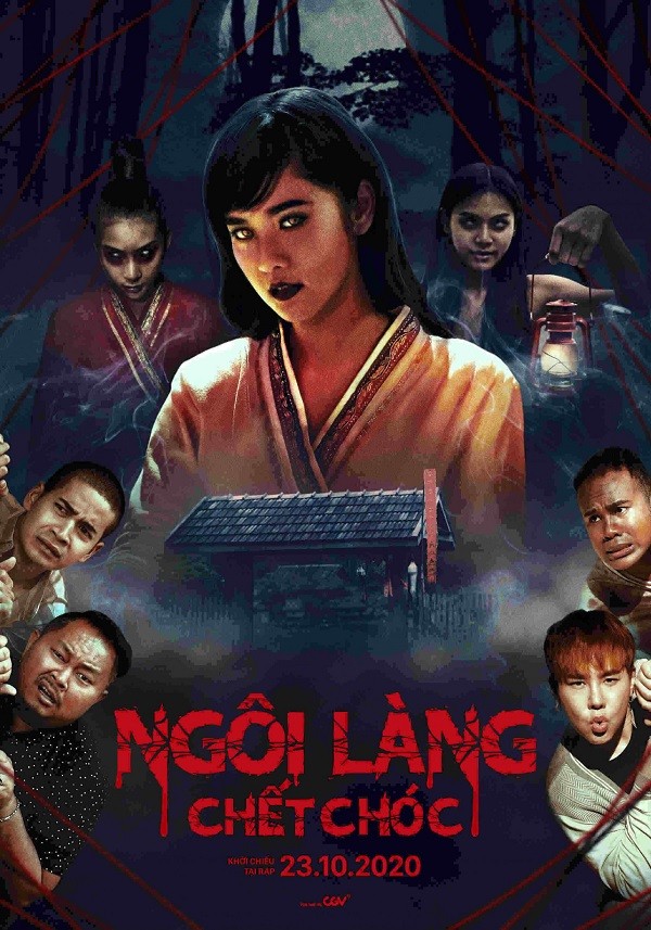 Ngôi Làng Chết Chóc