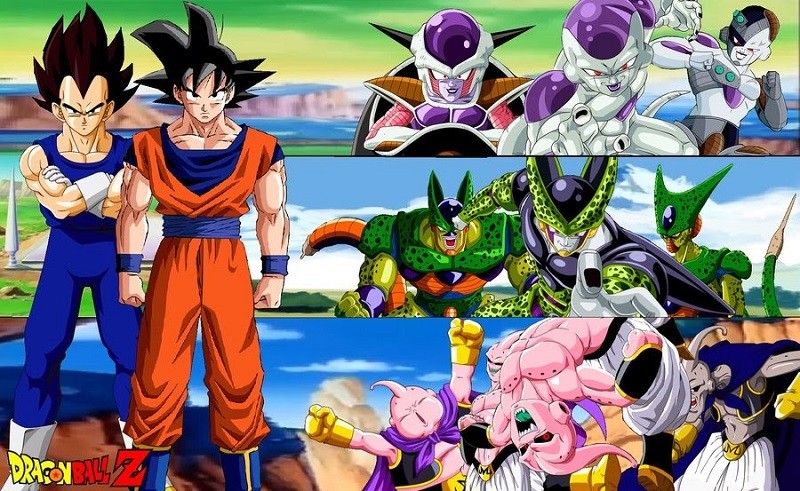 7 Viên Ngọc Rồng Z - Dragon Ball Z 1996