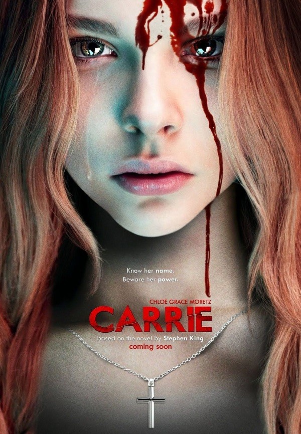 Cơn Thịnh Nộ Của Carrie