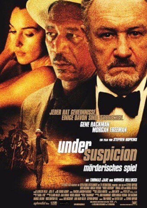 Under Suspicion