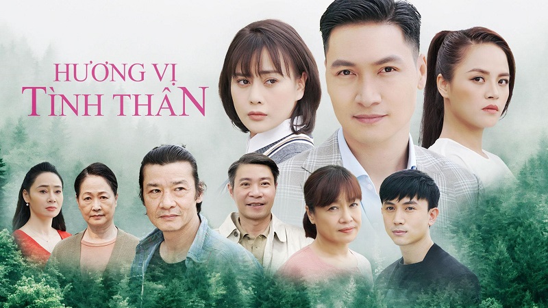 Hương Vị Tình Thân Phần 2 (2021) VTV1