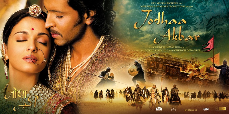 Trái Tim Mỹ Nhân - Jodha Akbar (2014)