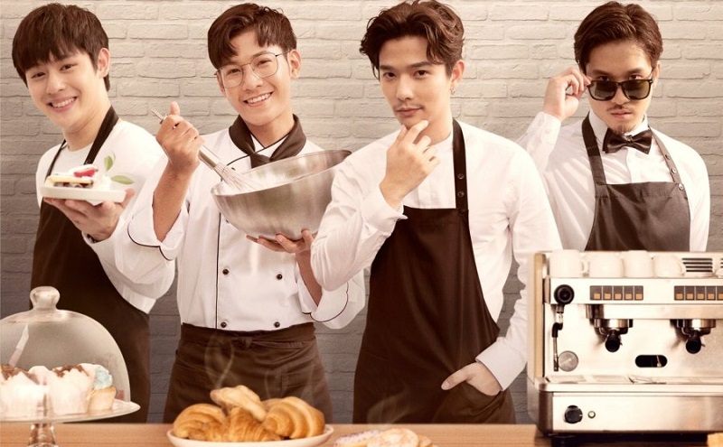 Bánh Của Mình, Tình Của Cậu - Baker Boys (2021)