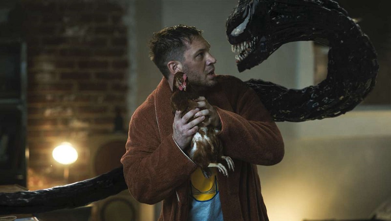 Venom: Đối Mặt Tử Thù - Venom 2 (2021)