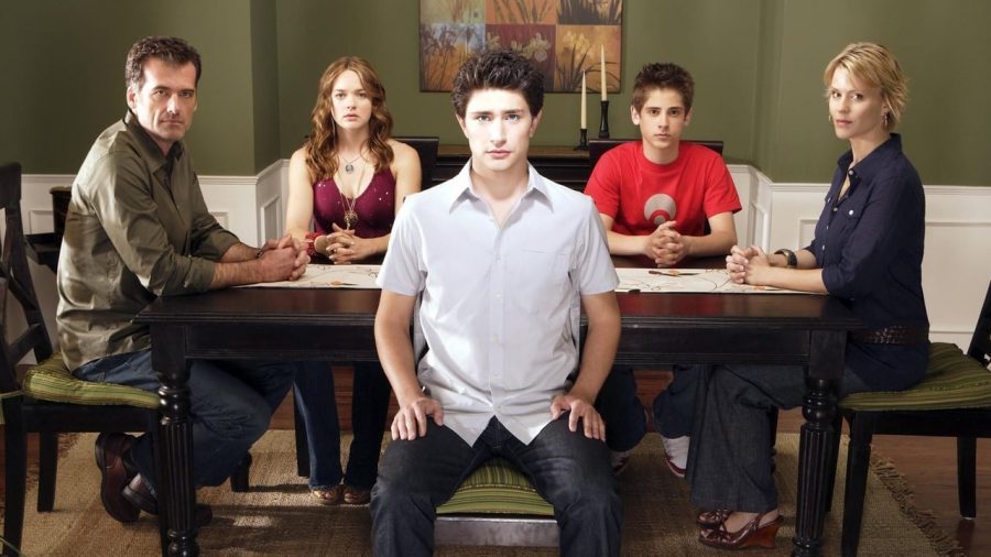 Kyle Bí Ẩn Phần 1 - Kyle Xy Season 1 (2006)