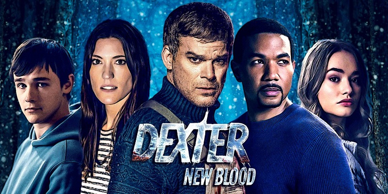 Phim Dexter New Blood - Dexter New Blood (2021)