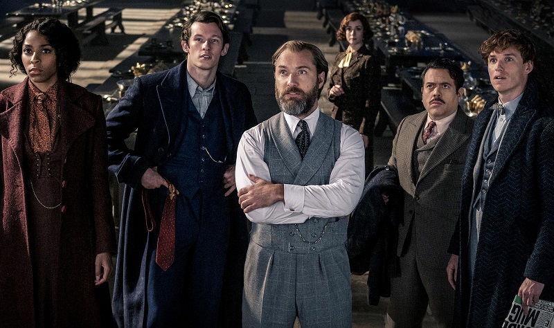 Sinh Vật Huyền Bí: Những Bí Mật Của Dumbledore - Fantastic Beasts: The Secrets of Dumbledore (2022)