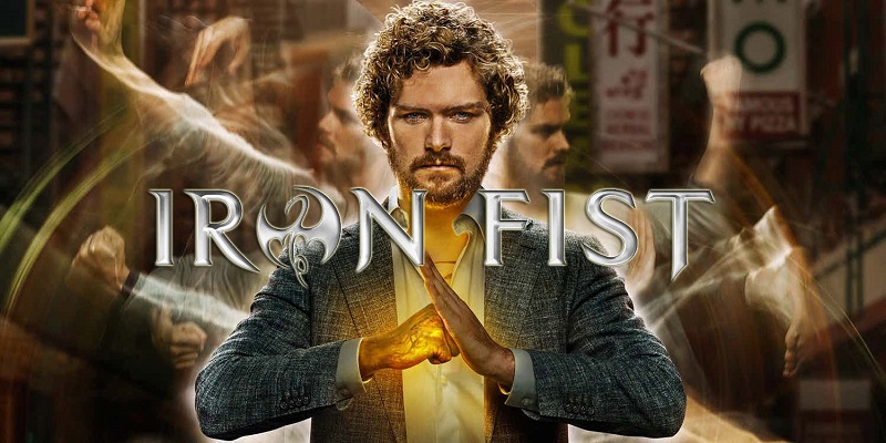 Thiết Quyền Phần 1 - Marvel's Iron Fist Season 1 (2017)