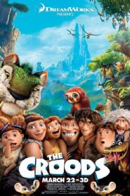 Cuộc Phiêu Lưu Của Nhà Croods