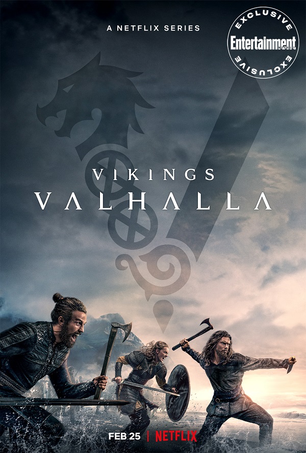 Huyền thoại Vikings: Valhalla