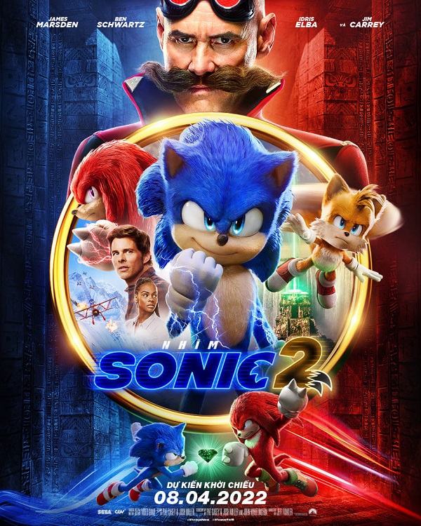 Nhím Sonic 2