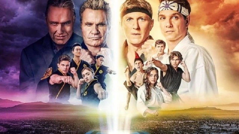 Võ Đường Cobra Kai Phần 5 - Cobra Kai Season 5 (2022)