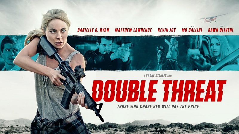 Đe Dọa Kép - Double Threat (2022)