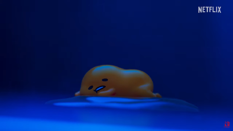 Gudetama: Cuộc Phiêu Lưu Của Quả Trứng Lười - Gudetama: An Eggcellent Adventure (2022)