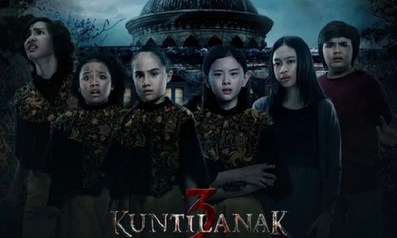 Ma Gương 3 - Kuntilanak 3 (2022)