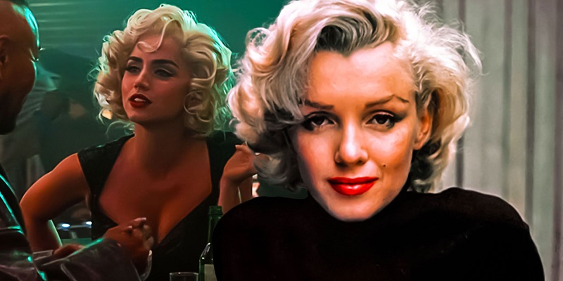 Câu Chuyện Khác Về Marilyn - Blonde (2022)