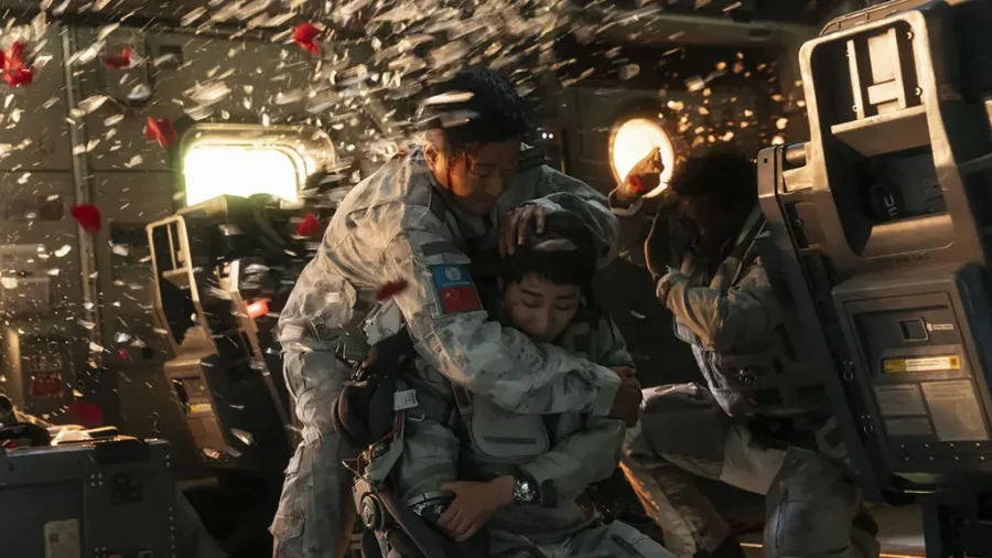 Lưu Lạc Địa Cầu 2 - The Wandering Earth 2 (2023)