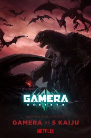 Gamera – Tái Sinh