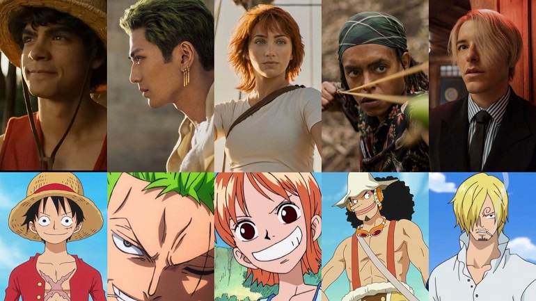 One Piece Live Action