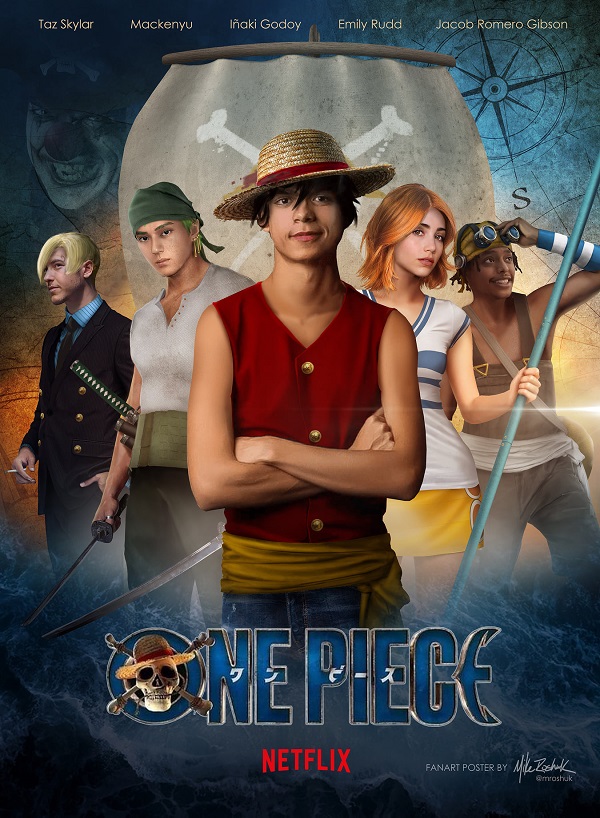 One Piece Live Action