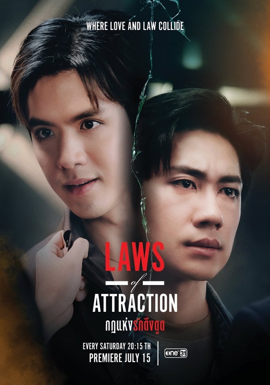 Laws of Attraction