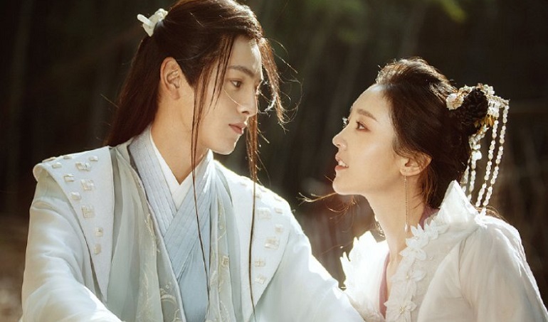 Khuynh Thế Cẩm Lân Cốc Vũ Lai - Eternal Love Rain (2020)