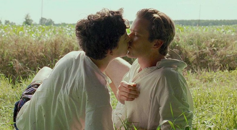 Gọi Em Bằng Tên Anh - Call Me By Your Name (2017)