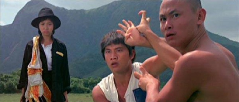 Mao Sơn Cương Thi Quyền - The Shadow Boxing (1979)