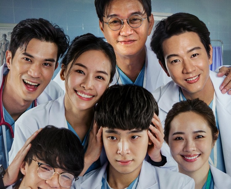 Bác Sĩ Thiên Tài (Bản Thái) - Good Doctor (2024)