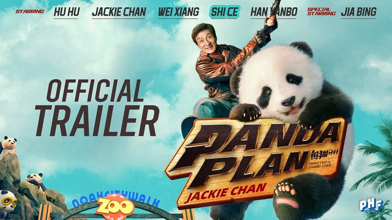 Kế Hoạch Gấu Trúc - Panda Plan (2024)